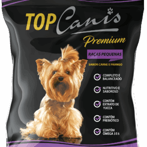 Top Canis Premium Raças Pequenas